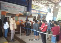 Buntut Tongkang Tabrak Kapal Penumpang, Kabar Terjadi Penumpukan Penumpang di Pelabuhan Trisakti