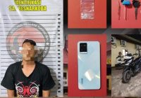 Kedapatan Bawa Sabu, 2 Kurir Narkoba di Balangan Diringkus Polisi