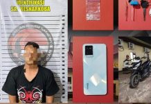 3 Pengedar Narkoba di Paringin Diamankan di Mapolres Balangan