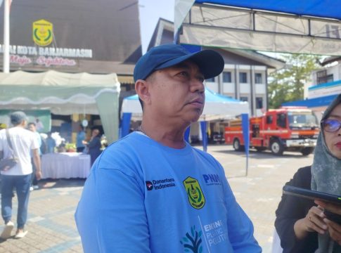 Masih Ada 3 PR Pemko Banjarmasin Terkait Penanganan Sampah di TPA Basirih