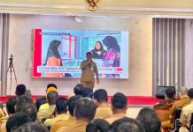 Koperasi Merah Putih Resmi Diluncurkan, Bupati HST: Desa Harus Bangkit dan Berdikari!