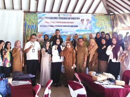 Permudah Modal UMKM, 30 Pelaku Usaha Mikro di Tanah Bumbu Ikuti Pelatihan Akses Permodalan
