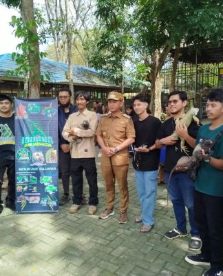 Taman Jahri Saleh Siap Dibangkitkan Jadi Taman Edukasi