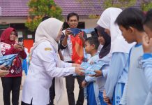 Peringati HAN 2025, Bupati Tanah Bumbu : Anak Hebat, Indonesia Kuat!