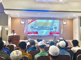 Waspada Sejak Dini, Bupati HST: Stabilitas Nasional Dimulai dari Daerah