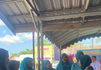 Terkuak! Rahasia Desa Kayu Abang Jadi Percontohan Hidup Bersih di Kalsel