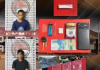 Jaringan Narkoba di ParinginTerbongkar, Seorang Perempuan Diduga Pemasok Sabu Diringkus