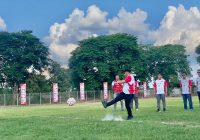 72 Tim Sepakbola se-Kalselteng Siap Bertanding di Bupati HST Cup 2025