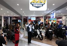 Sukses! Yamaha Curi Perhatian Pengunjung JFK 2025, Ribuan Unit Terjual