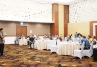 Rapat Forkopimda, Bupati Tala : Tantangan Peredaran Narkoba Hingga Konflik Sosial Harus Dihadapi