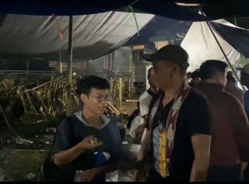 Kepala Adat Dayak Pitap Tegaskan: 'Narkoba Jangan Masuk Wilayah Adat!'
