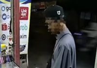 Maling Parfum Modus Minta Sumbangan Anak Yatim Terekam Kamera CCTV Diduga di Banjarmasin