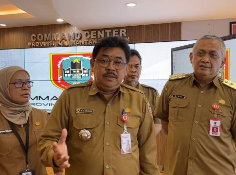 Pemprov Kalsel Bakal Tetapkan Status Siaga Karhutla