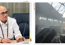 Rektorat ULM Banjarmasin Dilalap Api! Data Akademik Nyaris Ludes, Ini Penjelasan Wakil Rektor