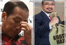VIRAL! Nama Jokowi Diseret KPK di Kasus Kuota Haji Era Menag Yaqut