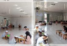 Santri Darussalim Tala Harumkan Nama Kalimantan Selatan di MQKN 2025, Siap Tembus Nasional!