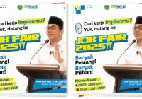JOB FAIR TANAH BUMBU 2025! 621 Lowongan Dibuka, 25 Perusahaan Siap Rekrut Pekerja Lokal