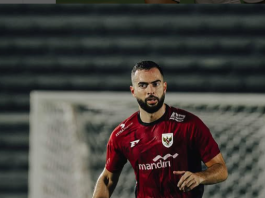Jordi Amat Gabung Persija Jakarta