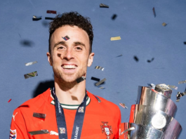 Kenangan Diogo Jota di Liverpool & Portugal