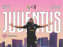 Juventus vs Madrid Piala Dunia Antarklub: keberanian, keberuntungan, Mbappé fit