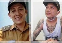 VIRAL! Tampil Nyentrik, Hati Emas! Kades Bertato Ini Sumbang Mobil Pribadi dan Bangun Jalan Pakai Duit Sendiri!