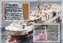 MISTERI TERKUAK! Pesan SOS Berbahasa Indonesia Ditemukan di Irlandia, Diduga dari Kapal Hilang 4 Tahun Lalu!