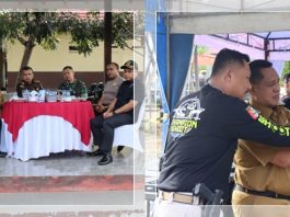 Kapolres Tanah Laut dan Forkopimda Latihan Menembak Bareng, Perkuat Sinergi demi Keamanan Daerah