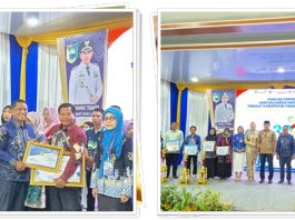 Harganas 2025: Tanah Laut Lawan Stunting & Pernikahan Dini, Keluarga Kuat Jadi Kunci Indonesia Berjaya!
