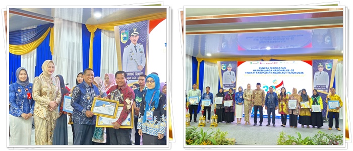 Keluarga Kuat, Indonesia Berjaya3