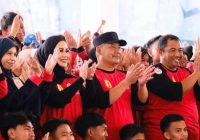 HAN 2025 di HST Usung Permainan Tradisional, Bupati: "Anak-anak Kita Butuh Ruang Tumbuh!"
