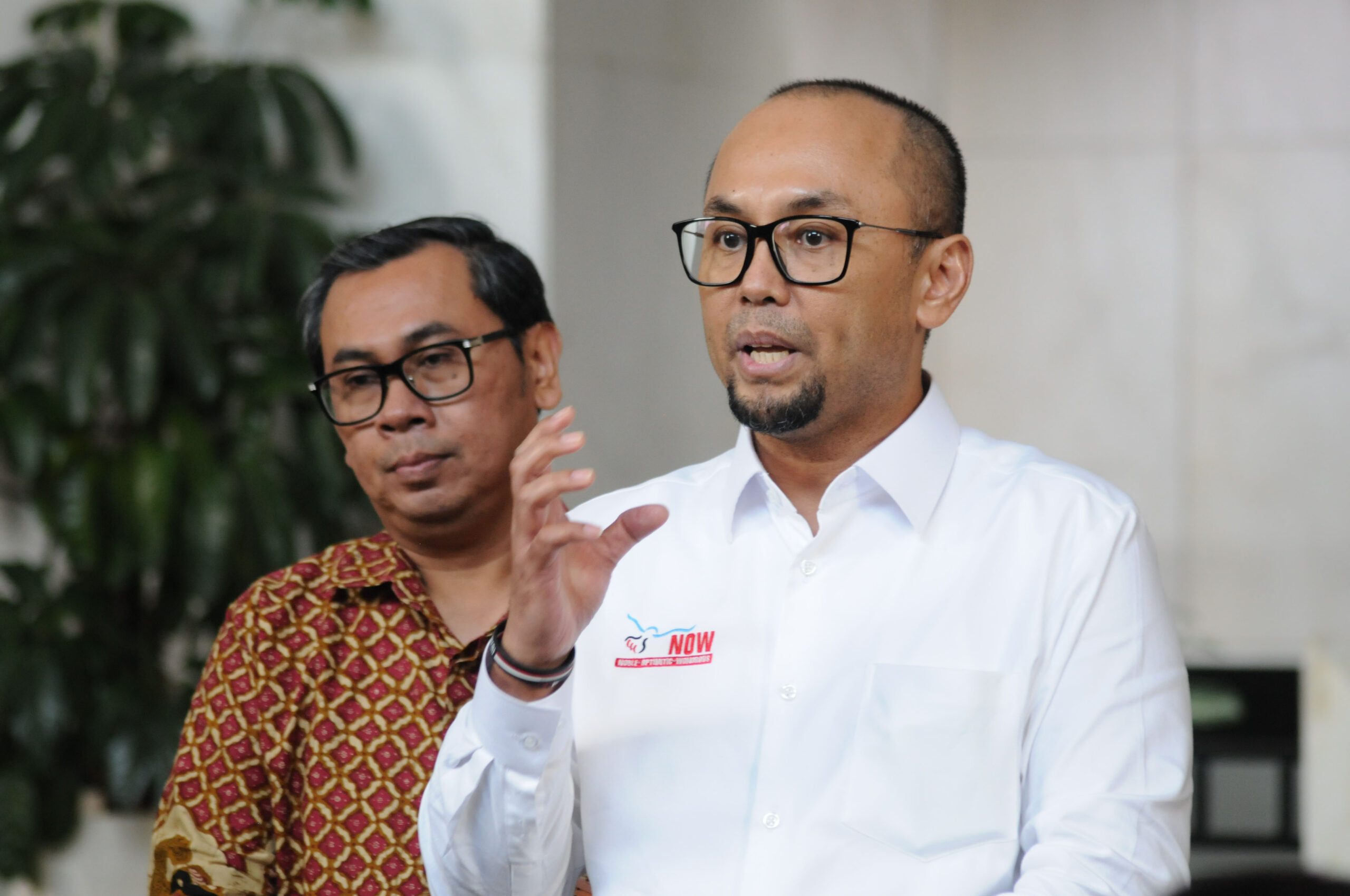 Kepala PPATK Ivan Yustiavandana