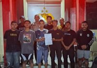Viral Remaja Bersenjata Tajam Serbu Gang Sepakat Banjarmasin, Polisi: Hanya Salah Paham!