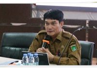 Diskominfosp Tanah Bumbu All Out Wujudkan Kabupaten Layak Anak: Data Aman, Sesuai Visi Bupati!