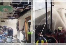 Kebakaran di Wildan Sari Banjarmasin Diduga karena Korsleting Listrik, Ini Fakta-faktanya