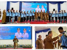 DILEPAS BUPATI! Kontingen Tanah Bumbu Siap Harumkan Daerah di Ajang PESODA 2025 Kalsel