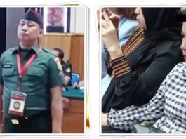 Kopda Bazarsah yang Tembak 3 Polisi & Kelola Judi, Dituntut Hukuman Mati oleh Oditur Militer