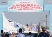 Dari Desa untuk Indonesia: Koperasi Jadi Ujung Tombak Ekonomi Pancasila