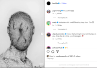 Lee Zii Jia Unggah Lukisan Misterius, Netizen Langsung Panik!