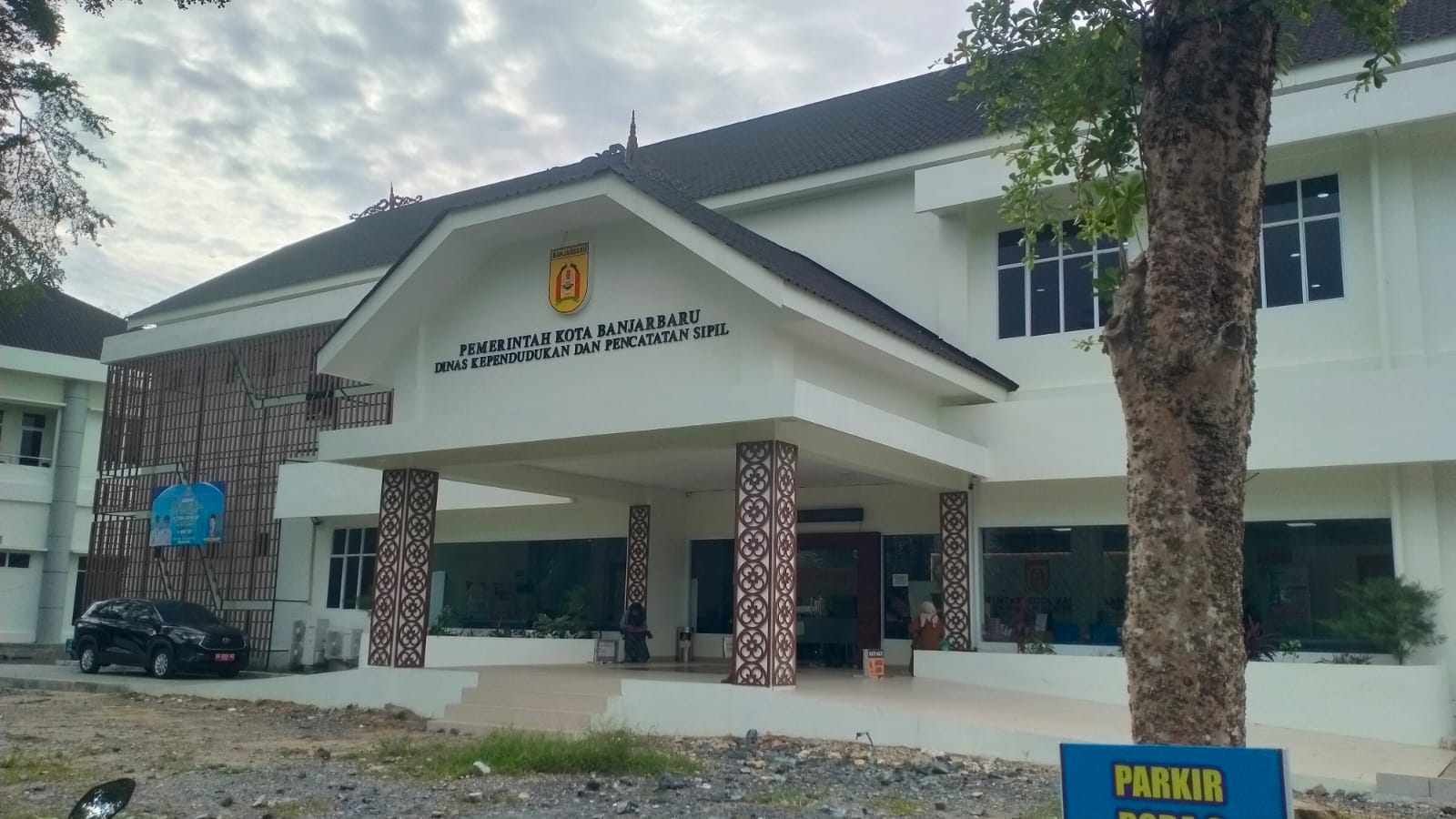 Layanan Disdukcapil Banjarbaru