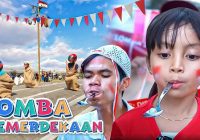 VIRAL! 7 Ide Lomba 17 Agustus Tergokil & Terunik, Bikin Warga Ketawa Ngakak!