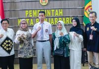 Siswa SMAN 4 Banjarbaru Terpilih Wakili Paskibraka di Istana Negara