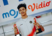 Boy Arnez Arabi Terbaik di SEA V League 2025, Indonesia Borong Penghargaan!