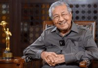 Sudah Berusia 100 Tahun, Mantan PM Malaysia Mahathir Mohamad Bagikan Tips Hidup Sehat dan Panjang Umur
