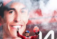 Ducati Terkesima! Marquez Menang MotoGP Sehari Setelah Kecelakaan Parah