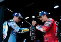 Alex Marquez Akui Terinspirasi Mental Baja Sang Kakak