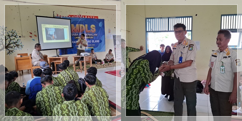 Membangun Karakter Pelajar SAMARLAH2
