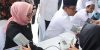 Menteri PPPA dan Menko PMK Tinjau Pemeriksaan Kesehatan Gratis untuk Santri di Kediri