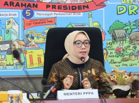 Hari Anti Perdagangan Orang 2025: Kemen PPPA & IOM Gaungkan Kampanye “Kita Semua Bisa” Lawan TPPO!