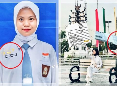 VIRAL! Siswi di Sampit Ini Namanya Cuma "C", Sah Secara Hukum & Bikin Netizen Gagal Paham!