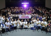 KemenPPPA Ajak 400 Anak Nonton Film Jumbo, Rayakan Hari Anak Nasional 2025 dengan Penuh Makna